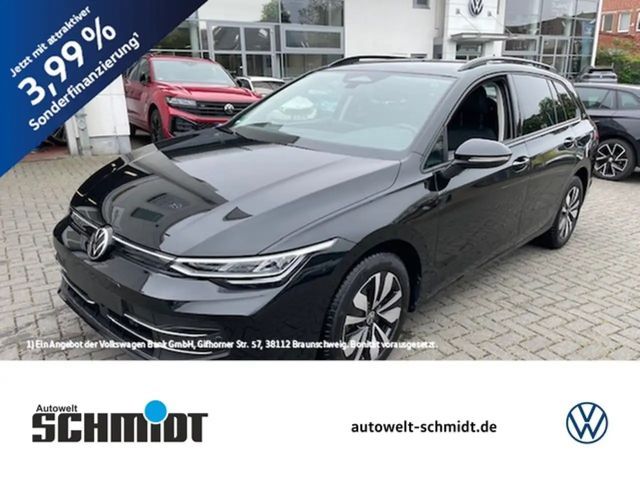 Volkswagen Golf VIII Variant 1.5 eTSi DSG Goal R-Kamera SideAss... 2025 Benzine