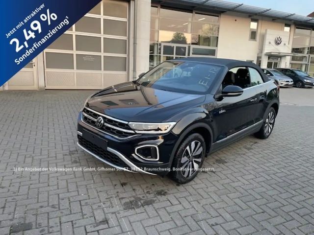 Volkswagen T-Roc 2025 Benzine