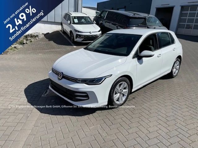 Volkswagen Golf VIII 1.5 eTSi DSG Life AHK R-Kamera ACC Sitzhei... 2025 Benzine