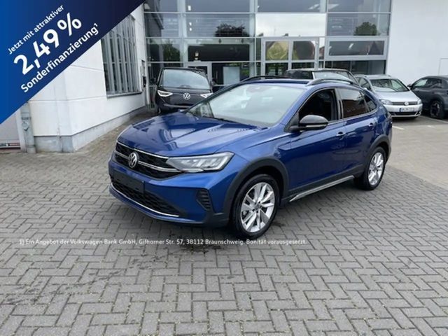 Volkswagen Taigo 1.5TSi DSG Goal AHK ACC Side Assist Navi 17Zoll... 2025 Benzine