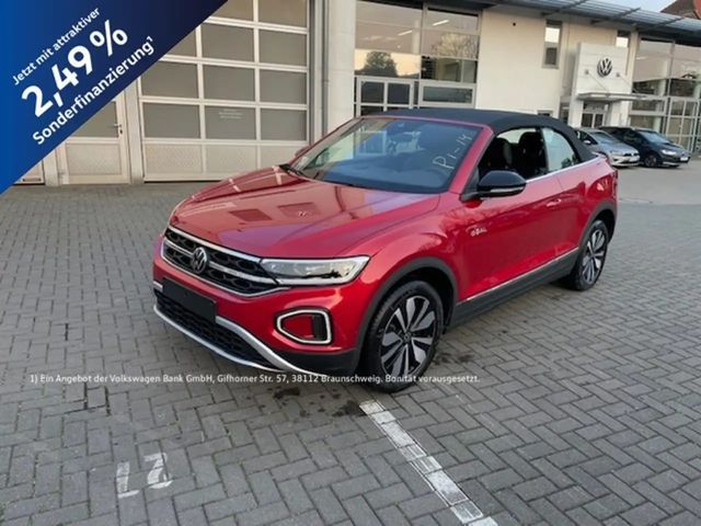 Volkswagen T-Roc 2025 Benzine