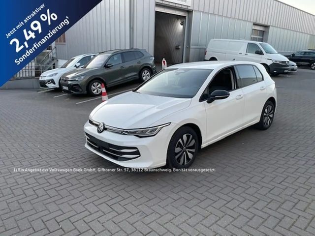 Volkswagen Golf VIII 1.5 eTSi DSG Goal R-Kamera ACC SideAssist ... 2025 Benzine