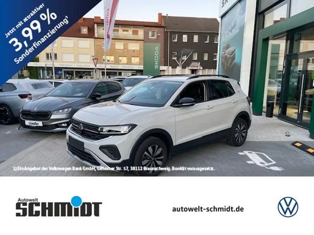 Volkswagen T-Cross 1.0TSi DSG Goal R-Kamera ACC AppConnect Sitzhei... 2025 Benzine