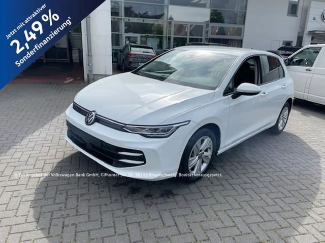 Volkswagen Golf VIII 1.5TSi Life R-Kamera ACC SideAssist Sitzhe... 2025 Benzine