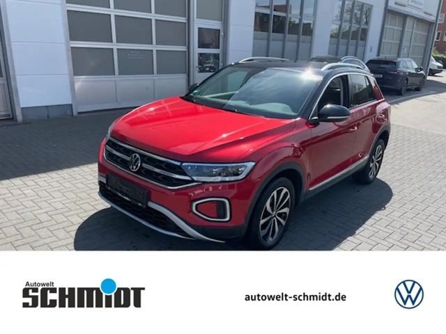 Volkswagen T-Roc 2022 Benzine