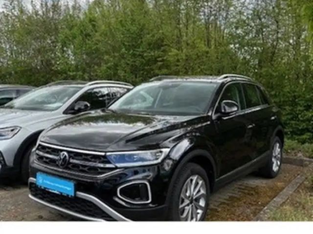 Volkswagen T-Roc 2025 Benzine