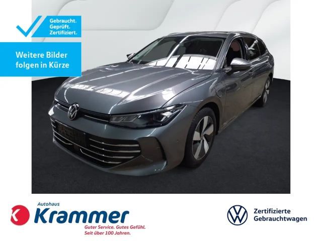 Volkswagen Passat 1.5 TSI DSG eHybrid Business *AHK*HUD*ACC* 2025 Hybride / Benzine