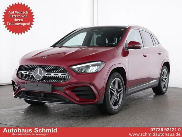 Mercedes-Benz GLA 250 e, AMG Line Premium, Pano, AHK, AC 11 KW, Memor... 2025 Hybride / Benzine