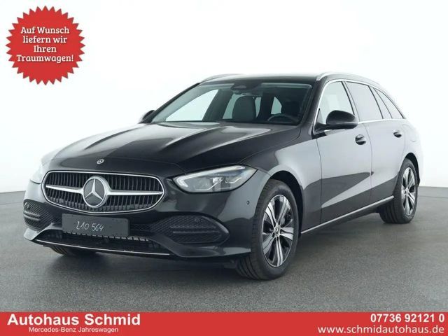 Mercedes-Benz C 300 T-Modell T e, Avant. Adv. Plus, AHK, Pano, DC-L... 2025 Hybride / Benzine