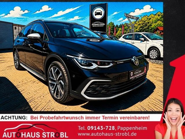 Volkswagen Golf Variant Alltrack 2.0 TDI 4motion/MATRIX/AHK 2022 Diesel
