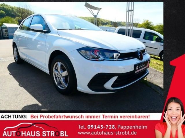 Volkswagen Polo VI Life 1.0 TSI/ LED/ SHZG 2022 Benzine