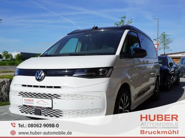 Volkswagen T7 California BEACH 2.0 TDI DSG 6-SITZE/AHK/CARPLAY 110 kW (1... 2025 Diesel