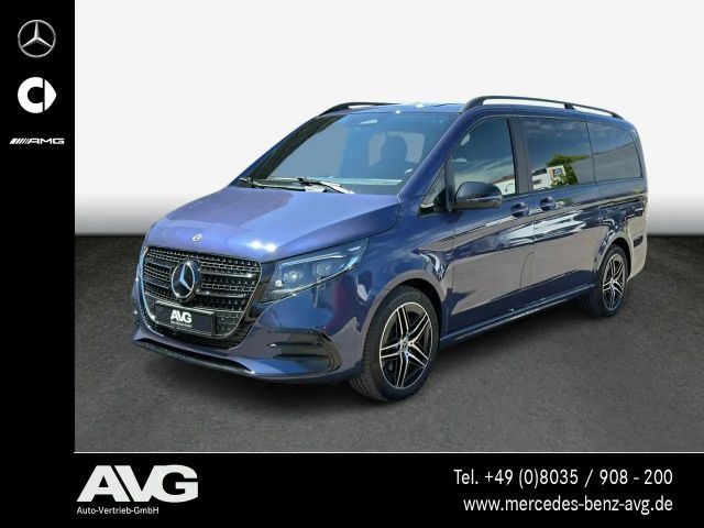 Mercedes-Benz V 300 V 300 d AVANTGARDE Lang AMG LED 360° AHK Air Bur 2026 Diesel