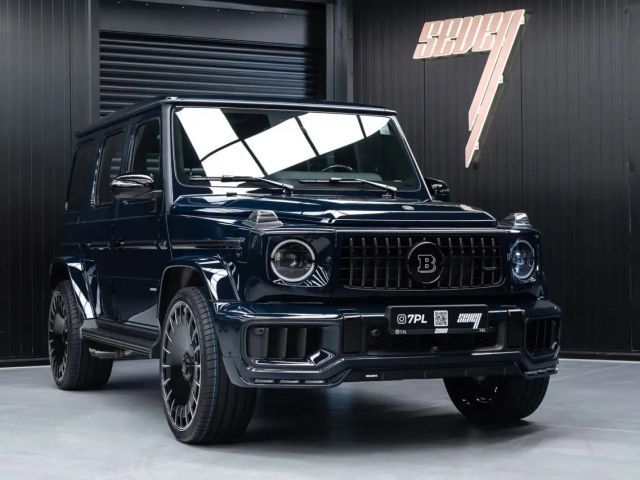 Mercedes-Benz G 63 AMG BRABUS Individualized 2026 Benzine