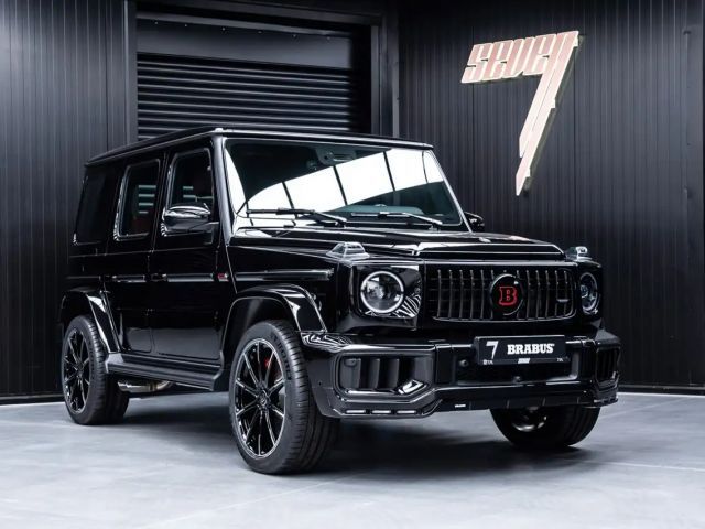 Mercedes-Benz G 63 AMG BRABUS Individualized 2026 Benzine
