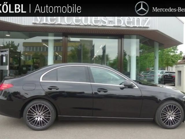 Mercedes-Benz C 180 C 180 AVANTGARDE LED KAMERA 18'ZOLL TOT WINTER P 2025 Benzine