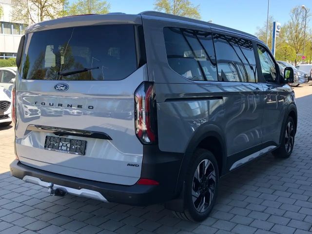 Ford Tourneo Custom
