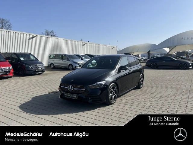 Mercedes-Benz B 200 B 200 AMG Night Standheizung KeylessGO Ambiente 2025 Benzine