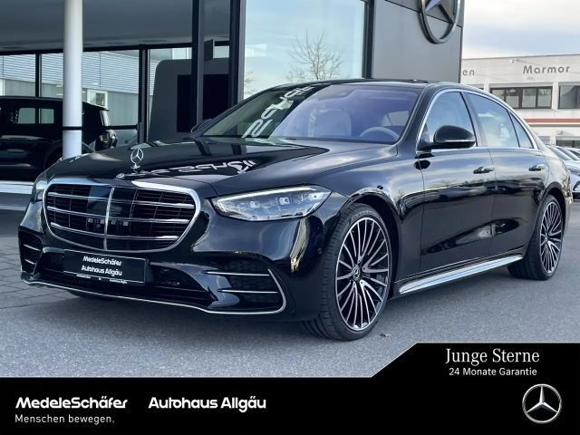 Mercedes-Benz S 580 S 580 4M L AMG FirstClass Executive Chauffeur-P. 2026 Benzine