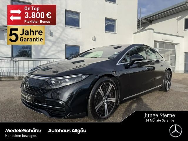 Mercedes-Benz EQS EQS 580 4M ElectricART Nappa 4xMASSAGE NP188 2021 Elektrisch