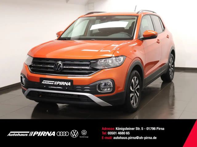 Volkswagen T-Cross 1.0 TSI Active NAVI 2021 Benzine