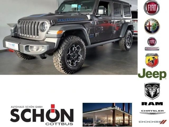 Jeep Wrangler Unlimited Rubicon PHEV 2023 Hybride / Benzine