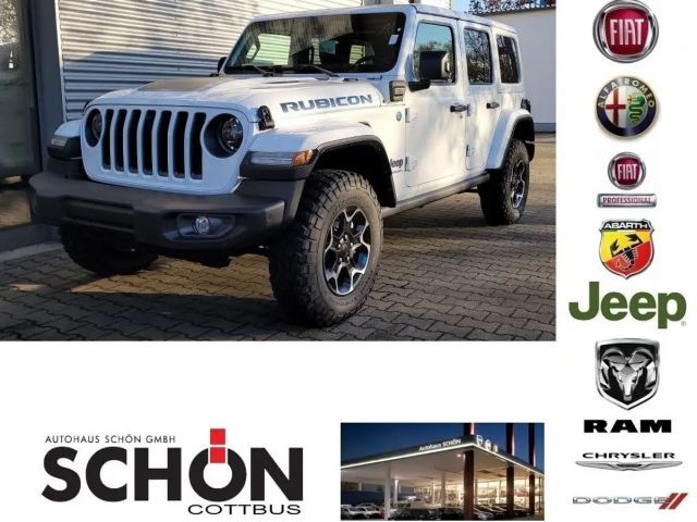 Jeep Wrangler Unlimited Rubicon MY23 PHEV 2023 Hybride / Benzine