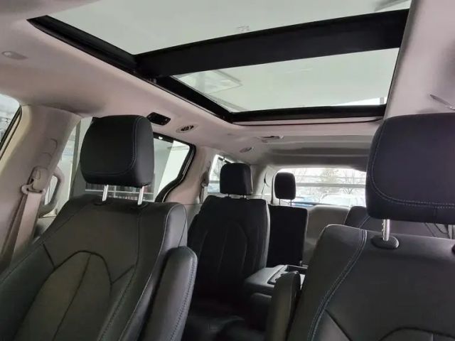 Chrysler Pacifica