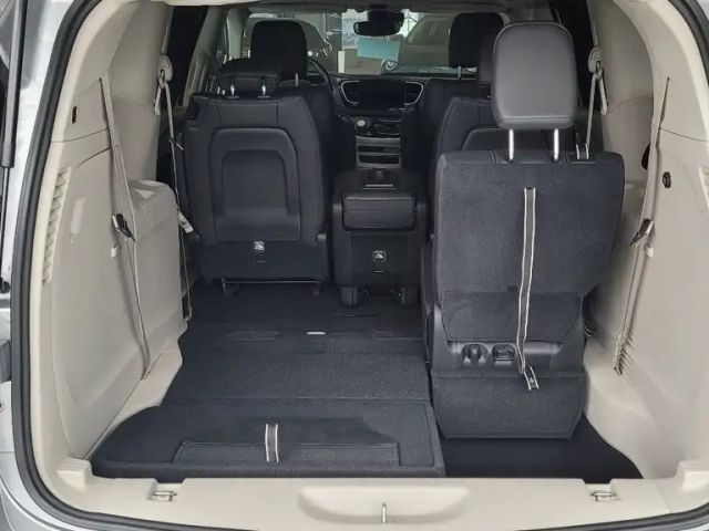 Chrysler Pacifica