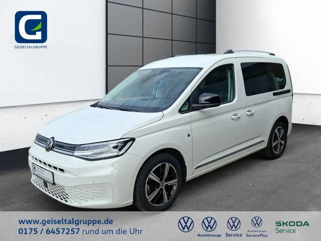 Volkswagen Caddy 2.0 TDI Style *DSG*LED*AHK*NAVI*SHZ*PDC*REAR VIEW* 2023 Diesel