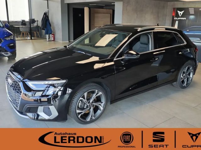 Audi A3 Sportback 35 TFSI SHZ|LED|Tempo|Navi 2021 Benzine