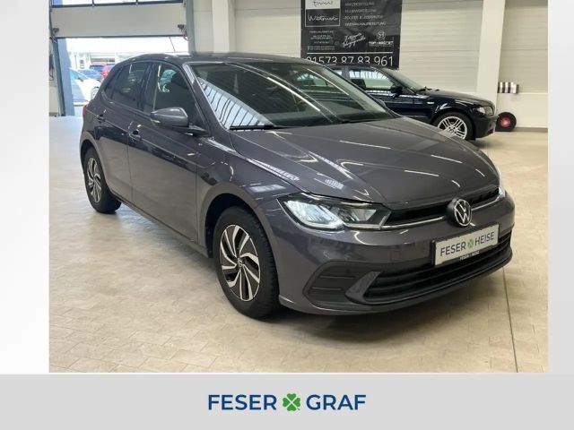 Volkswagen Polo Life 1.0 TSI DSG/LED/Sitzhzg./Einparkhilfe/Navi 2023 Benzine