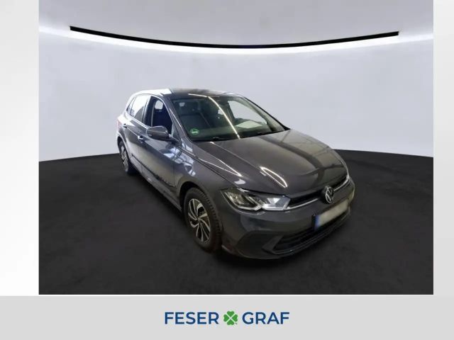 Volkswagen Polo Life 1.0 TSI DSG/LED/Sitzhzg./Einparkhilfe/Navi 2023 Benzine