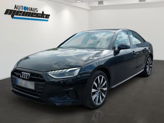 Audi A4 Lim. 40 TDI quattro advanced 2021 Diesel
