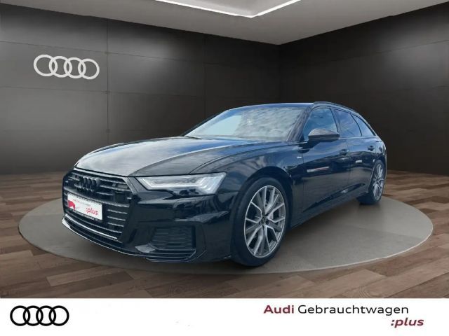 Audi A6 Avant 40 TDI S tr. S LINE+HD+ACC+NAVI PLUS 2023 Diesel