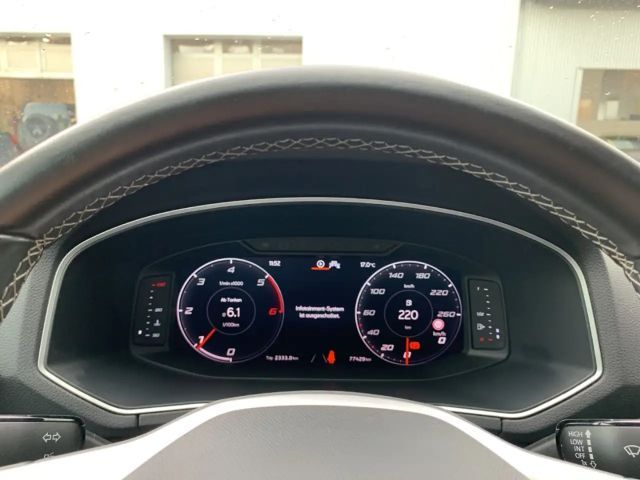Seat Tarraco