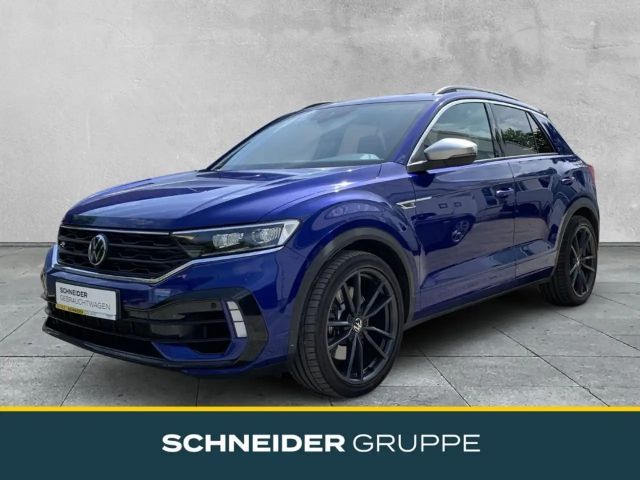 Volkswagen T-Roc 4-MOTION AKRAPOVIC R PANO+KAMERA+NAVI+DAB+ 2021 Benzine
