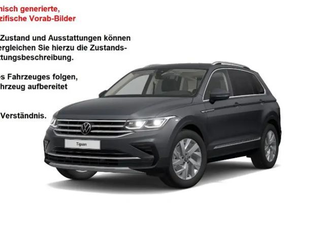 Volkswagen Tiguan Elegance 2022 Benzine