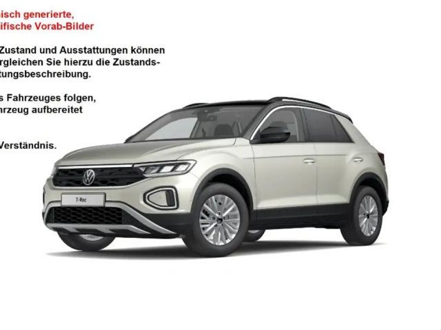 Volkswagen T-Roc Life 2022 Benzine