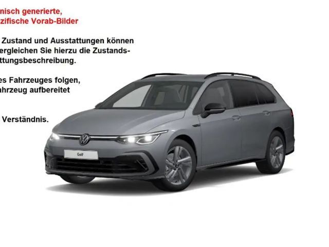 Volkswagen Golf Variant R-Line 2022 Benzine
