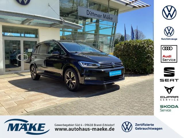 Volkswagen Touran Highline 2.0 TDI DSG DCC STDHZG LED AHZV NAV 2025 Diesel