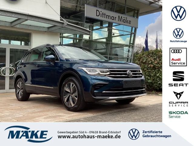 Volkswagen Tiguan Elegance 1.4 TSI eHybrid DSG AHK ACC IQ.L RFK 2022 Hybride / Benzine