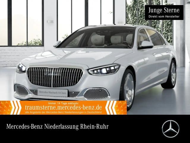 Mercedes-Benz S 600 S 680 Burmester 3D Fondent 360° Airmat Stdhzg Pano 2024 Benzine