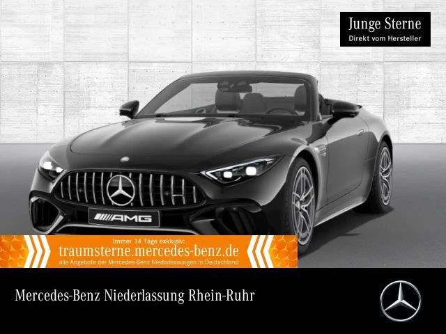 Mercedes-Benz SL 63 AMG Cab. 4M WideScreen Burmester Distr+ HUD 2025 Benzine