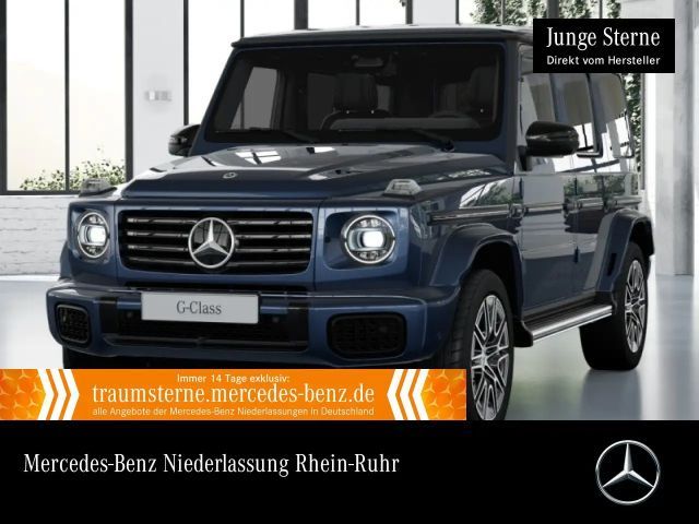 Mercedes-Benz G 580 Exclusive 360° Multibeam Burmester Distr. 2025 Elektrisch