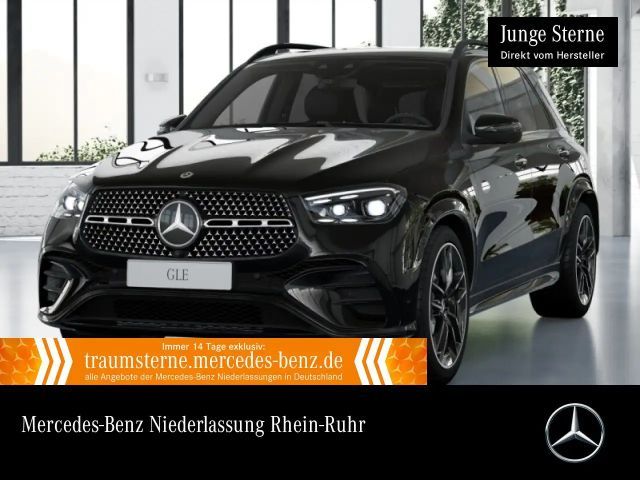 Mercedes-Benz GLE 350 de 4M AMG+NIGHT+PANO+360+AHK+MULTIBEAM+HUD 2025 Hybride / Diesel