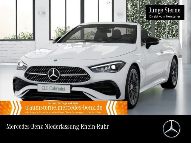 Mercedes-Benz CLE 220 d AMG+NIGHT+LED+KAMERA+TOTW+KEYLESS+9G 2025 Diesel