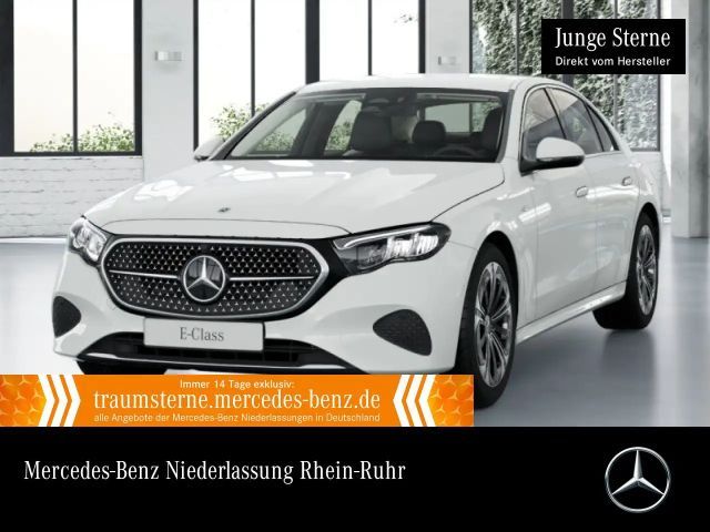 Mercedes-Benz E 300 de Hybrid Avantgarde WideScreen Distr. LED 2025 Hybride / Diesel