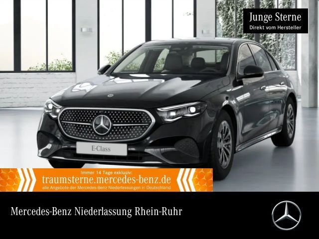 Mercedes-Benz E 200 Progressive WideScreen 360° Distr. PTS 9G 2025 Benzine