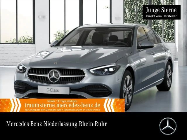 Mercedes-Benz C 300 e AVANTG+LED+KAMERA+TOTW+KEYLESS+9G 2025 Hybride / Benzine